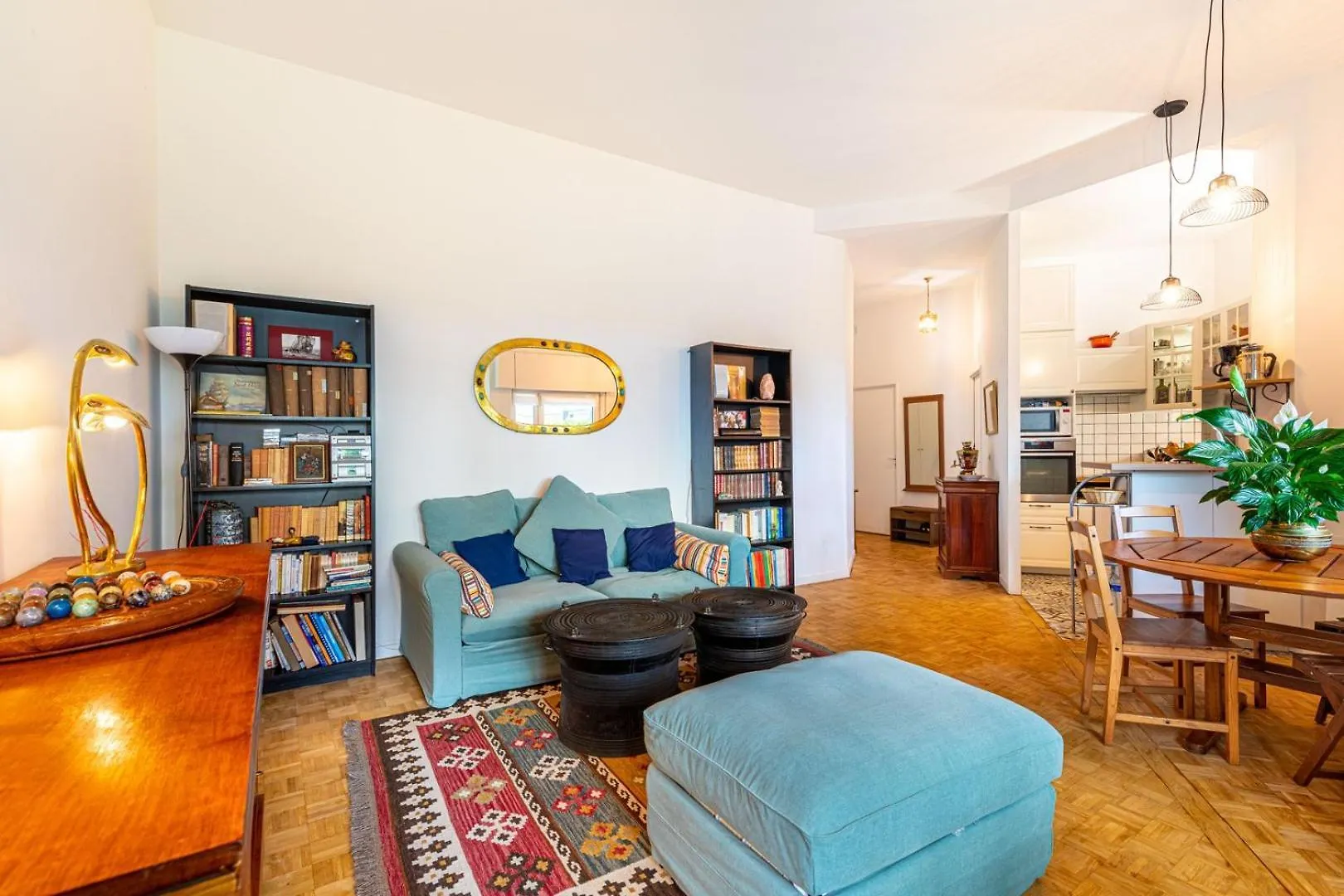 Guestready - Appartement Vintage A Beaugrenelle Paris 0*,  France