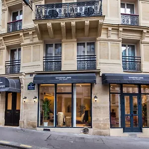 4* Апарт-отель Quartier Libre - Saint Georges