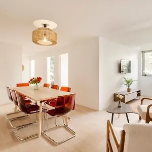  Apartment Merveil - Family - Tour Eiffel - Viala I