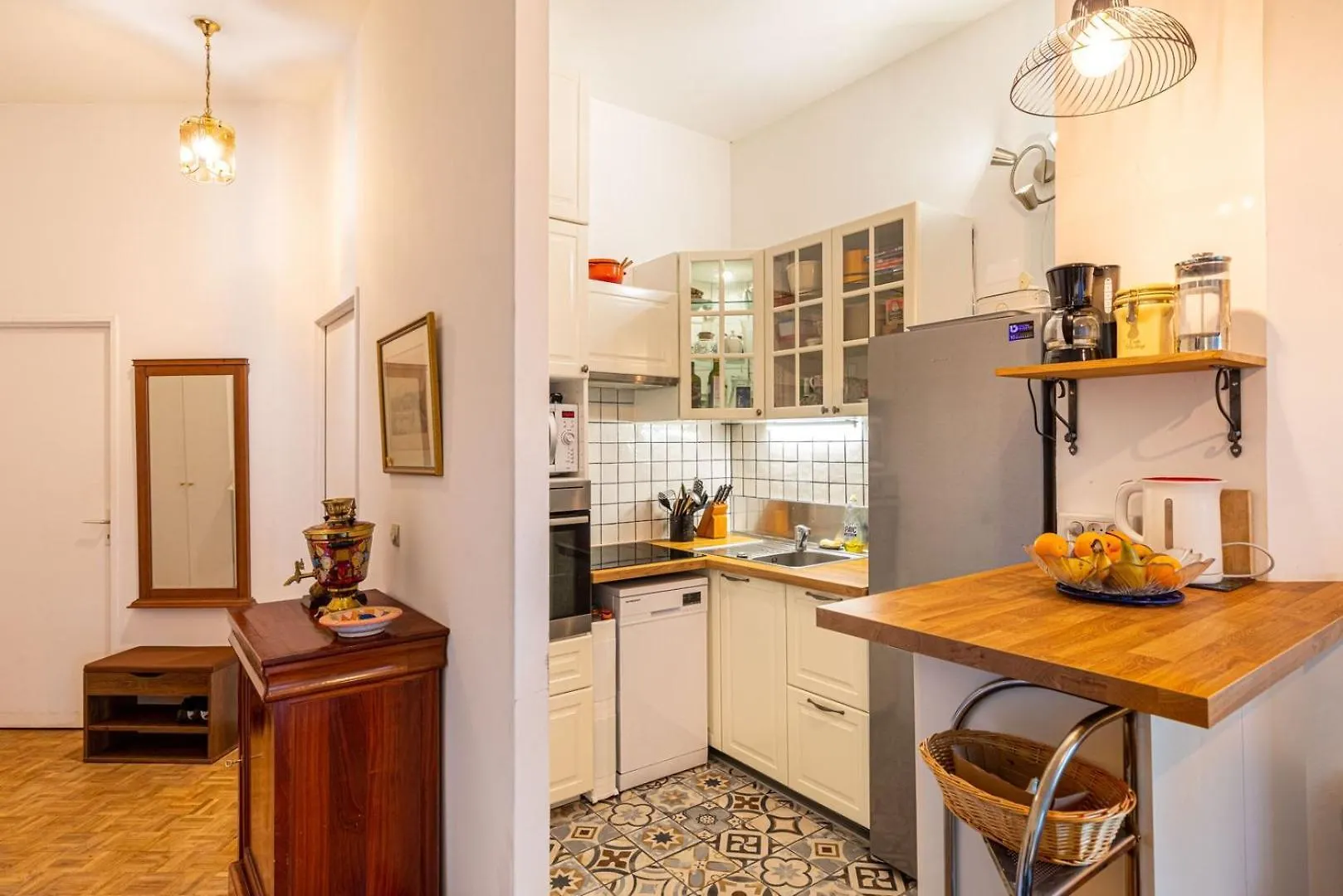 Apartment Guestready - Appartement Vintage A Beaugrenelle Paris