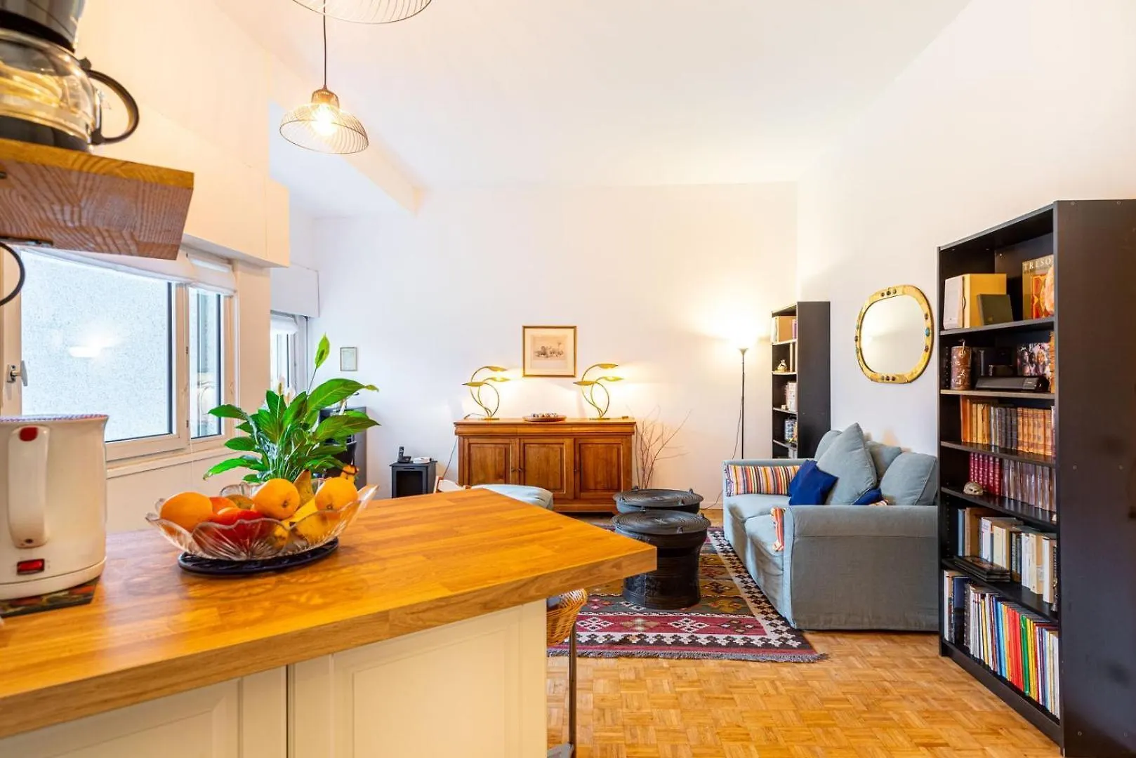 Guestready - Appartement Vintage A Beaugrenelle Paris 0*,