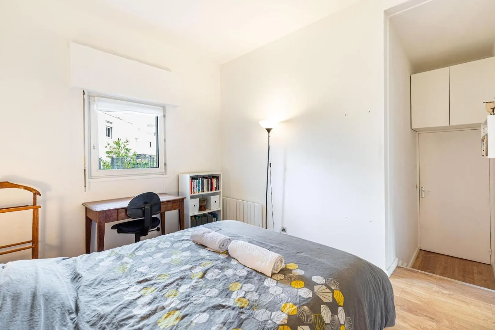 Guestready - Appartement Vintage A Beaugrenelle Paris 0*,  France