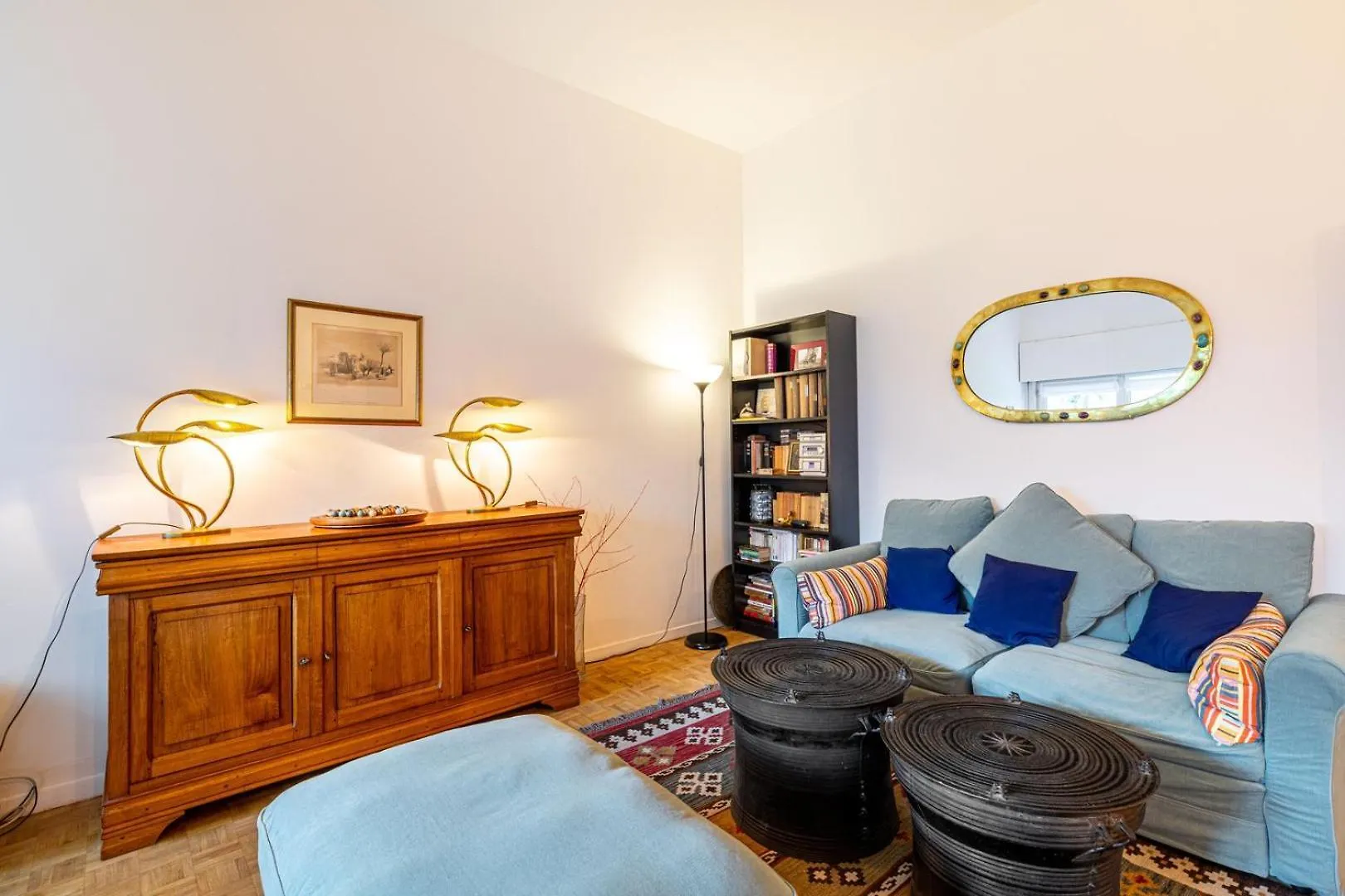Apartment Guestready - Appartement Vintage A Beaugrenelle Paris