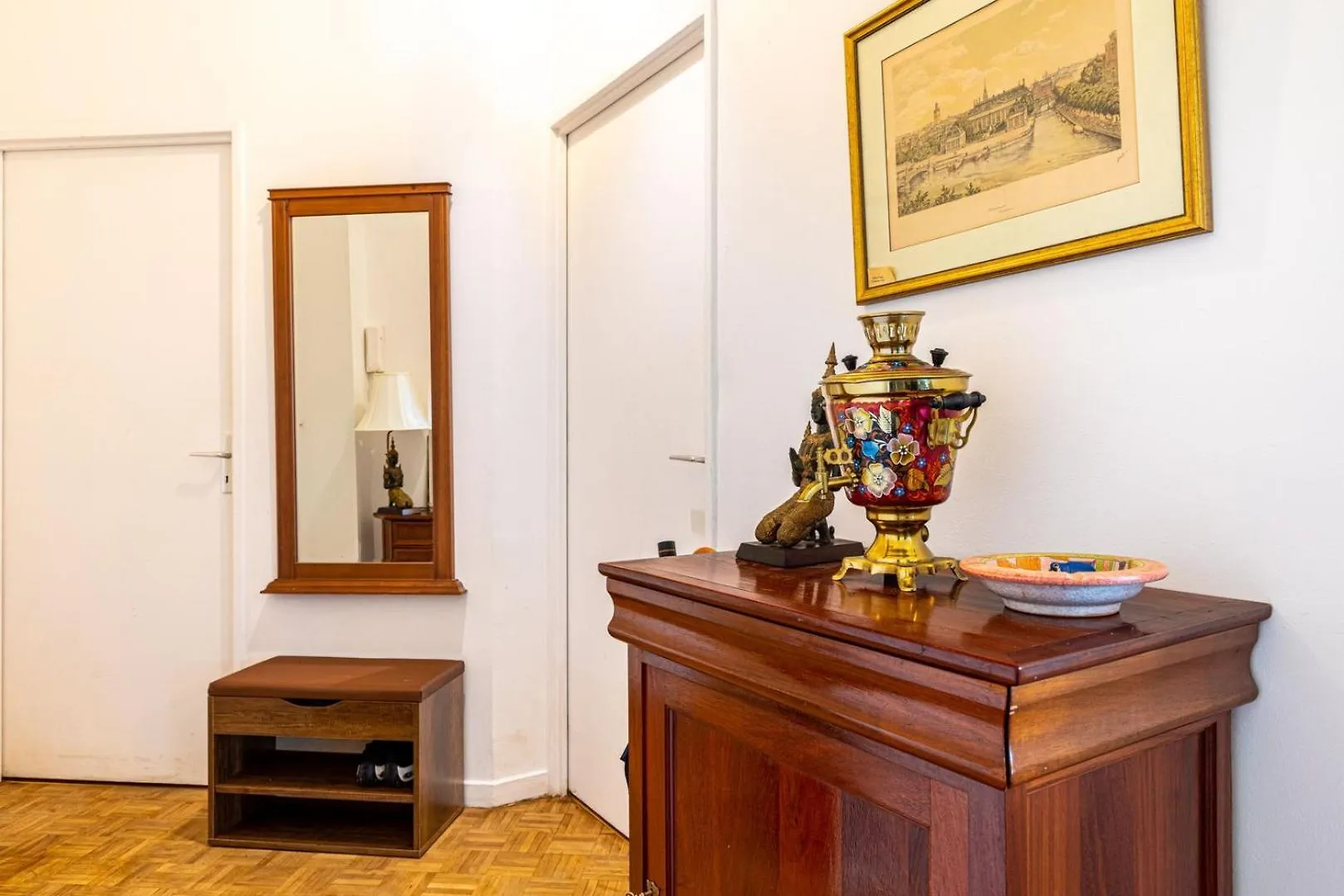 Apartment Guestready - Appartement Vintage A Beaugrenelle Paris France